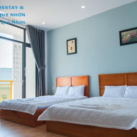 Moon'S House Homestay Quy Nhơn Ngoại thất bức ảnh