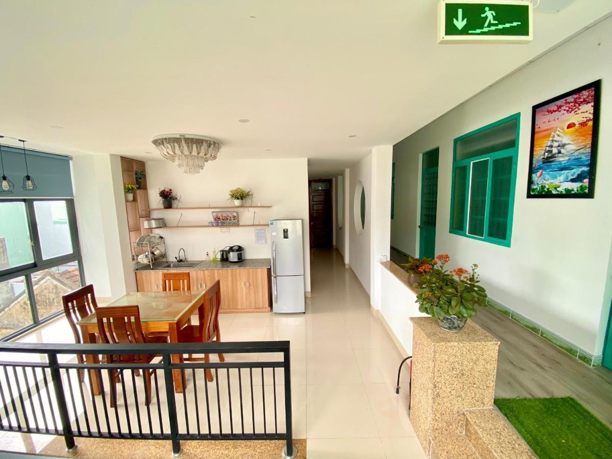 Moon'S House Homestay Quy Nhơn Ngoại thất bức ảnh