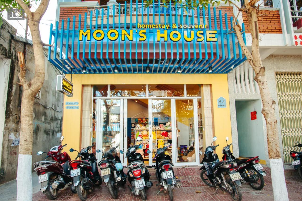 Moon'S House Homestay Quy Nhơn Ngoại thất bức ảnh