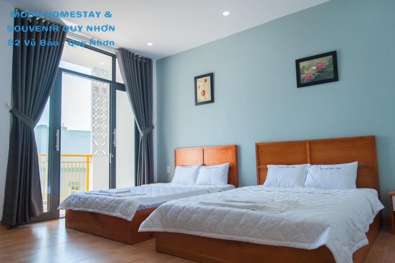 Moon'S House Homestay Quy Nhơn Ngoại thất bức ảnh