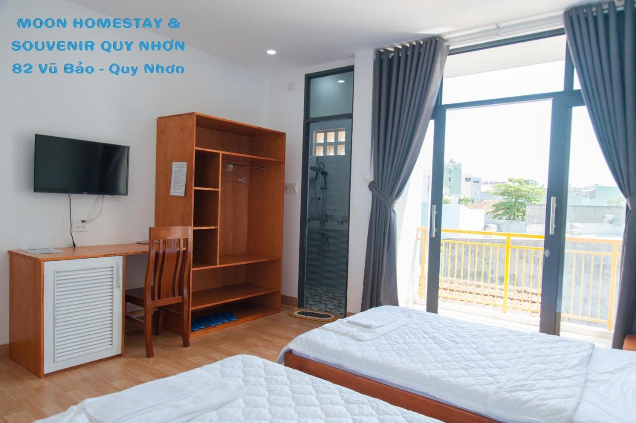 Moon'S House Homestay Quy Nhơn Ngoại thất bức ảnh